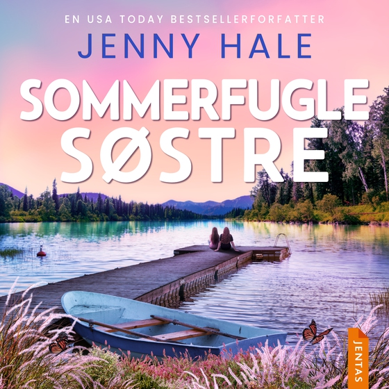 Sommerfuglesøstre (lydbog) af Jenny Hale