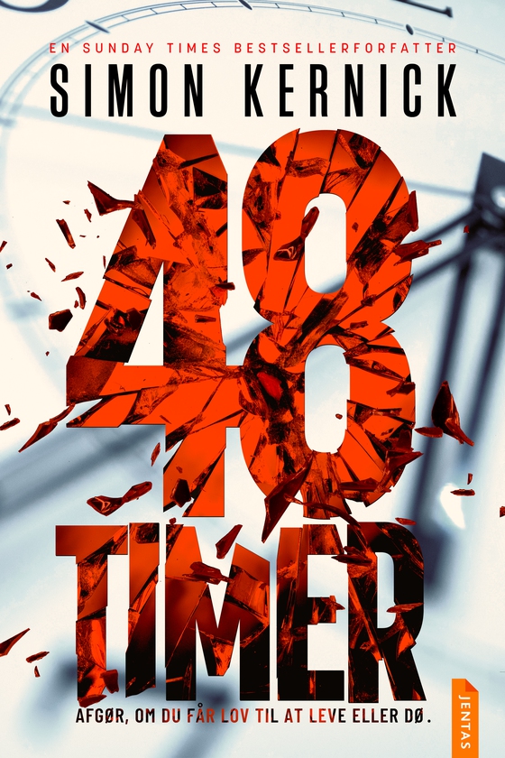 48 timer (e-bog) af Simon Kernick