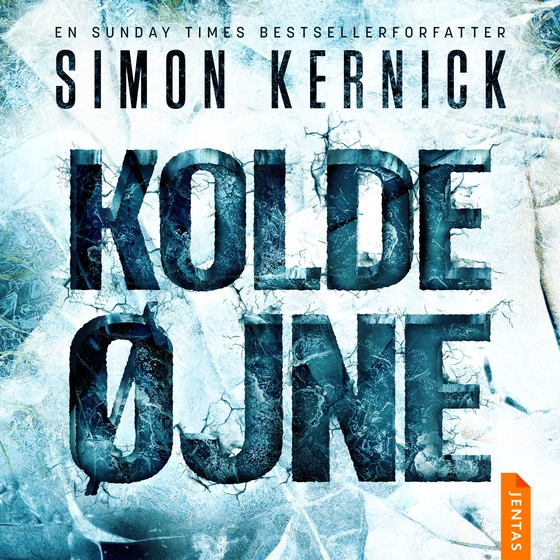 Kolde øjne (lydbog) af Simon Kernick