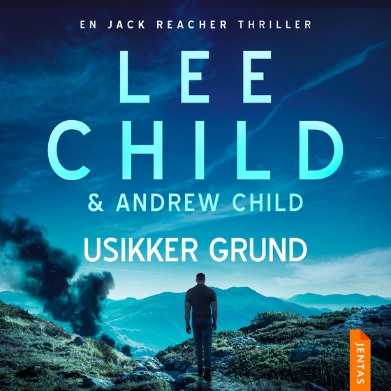 Usikker grund (lydbog) af Andrew Child