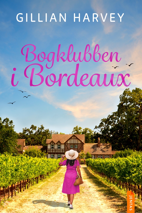 Bogklubben i Bordeaux (e-bog) af Gillian Harvey