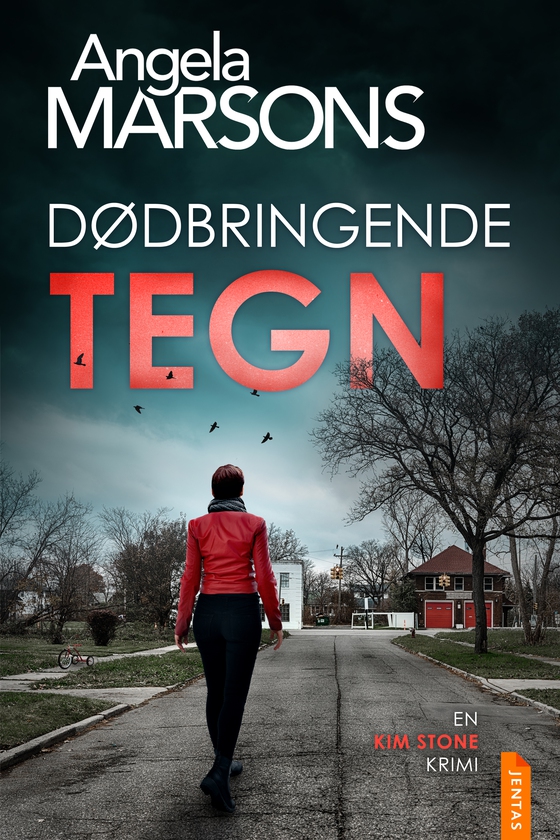 Dødbringende tegn (e-bog) af Angela Marsons