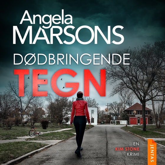Dødbringende tegn (lydbog) af Angela Marsons
