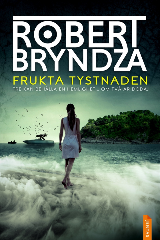 Frukta tystnaden (e-bog) af Robert Bryndza