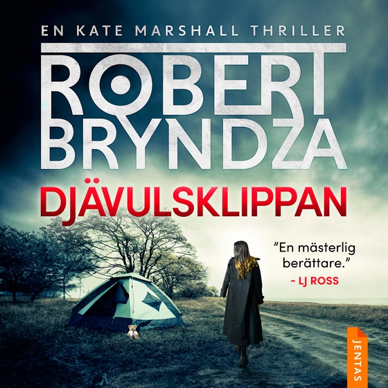 Djävulsklippan (lydbog) af Robert Bryndza