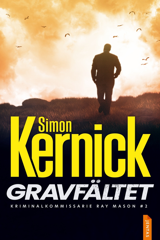 Gravfältet (e-bog) af Simon  Kernick