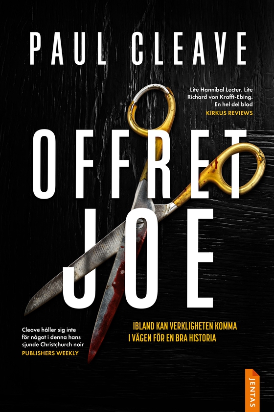 Offret Joe (e-bog) af Paul Cleave