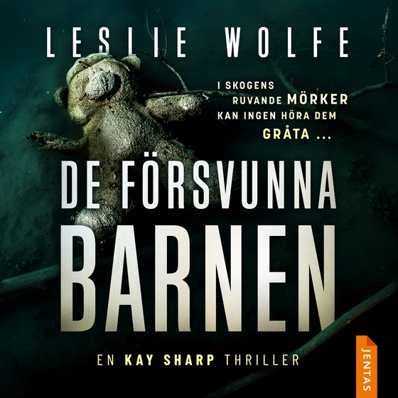 De försvunna barnen (lydbog) af Leslie  Wolfe