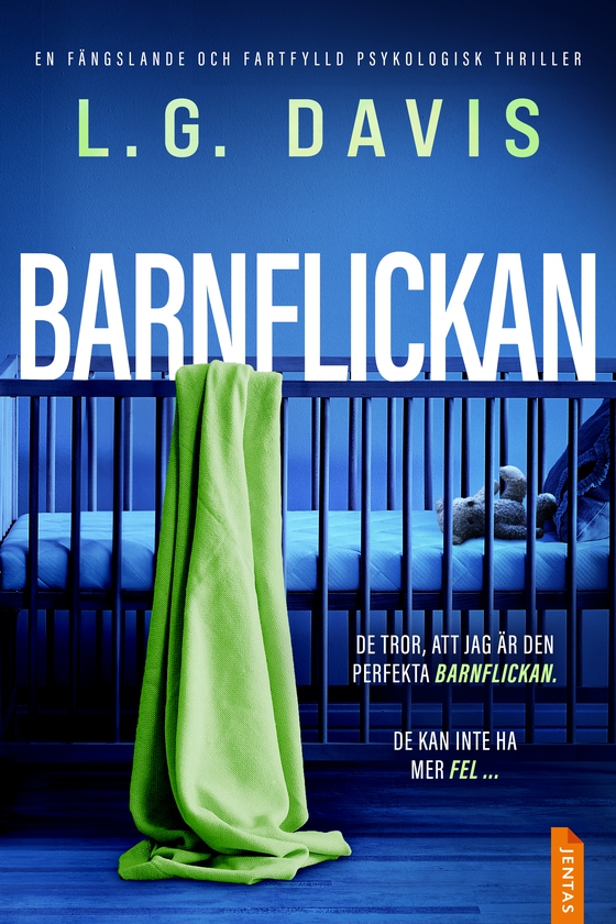 Barnflickan