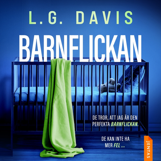 Barnflickan (lydbog) af L.G. Davis
