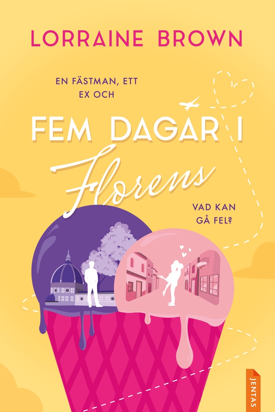 Fem dagar i Florens (e-bog) af Lorraine Brown