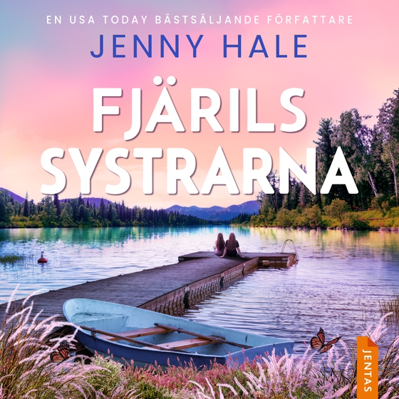 Fjärilssystrarna (lydbog) af Jenny Hale