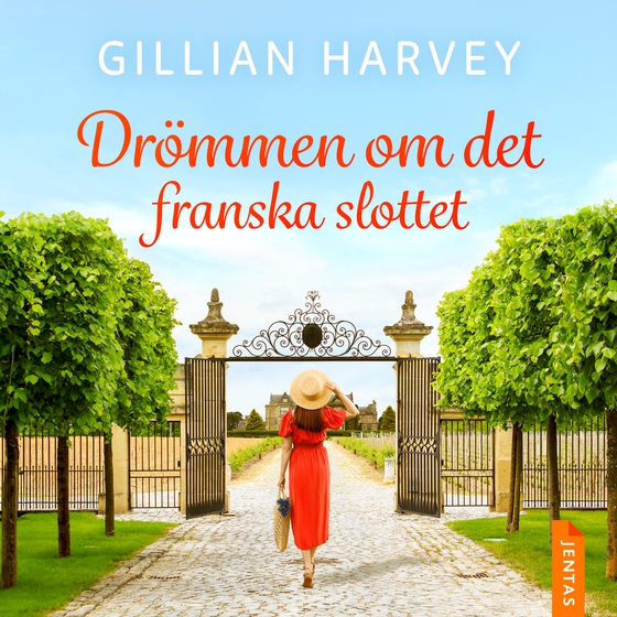Drömmen om det franska slottet (lydbog) af Gillian Harvey