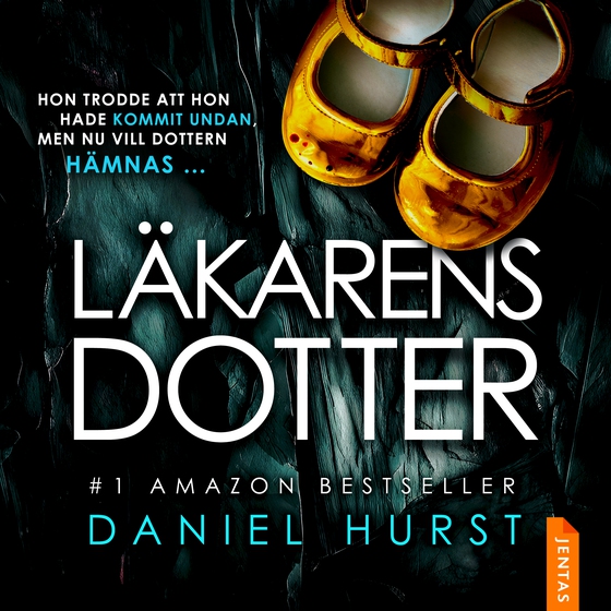 Läkarens dotter (lydbog) af Daniel Hurst