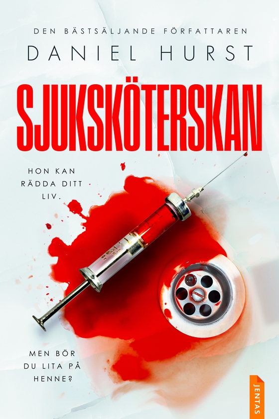 Sjuksköterskan (e-bog) af Daniel Hurst