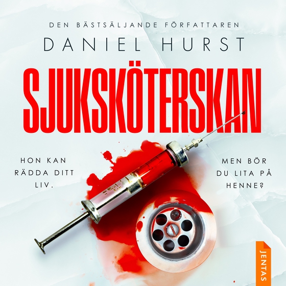 Sjuksköterskan (lydbog) af Daniel Hurst
