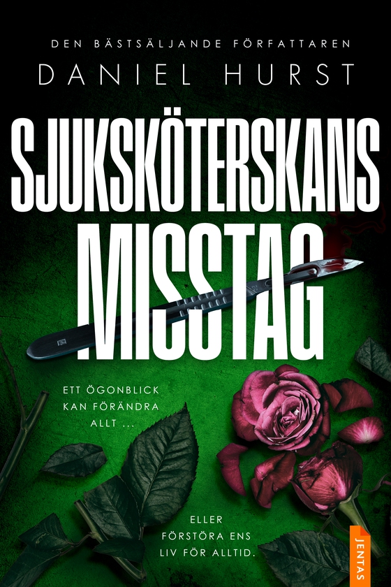 Sjuksköterskans misstag (e-bog) af Daniel Hurst