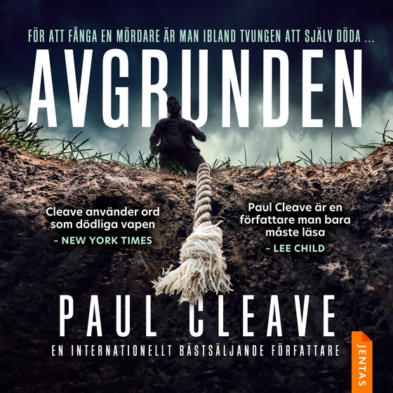Avgrunden (lydbog) af Paul Cleave