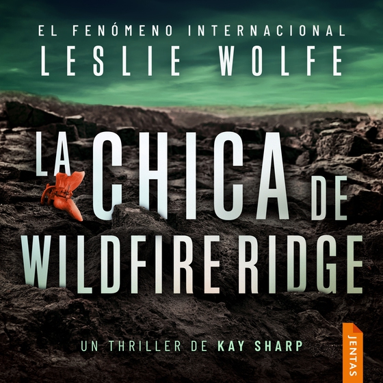 La chica de Wildfire Ridge (lydbog) af Leslie Wolfe