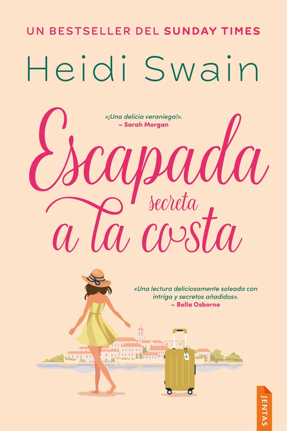 Escapada secreta a la costa (e-bog) af Heidi Swain