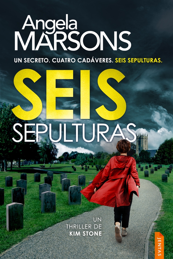 Seis sepulturas (e-bog) af Angela  Marsons