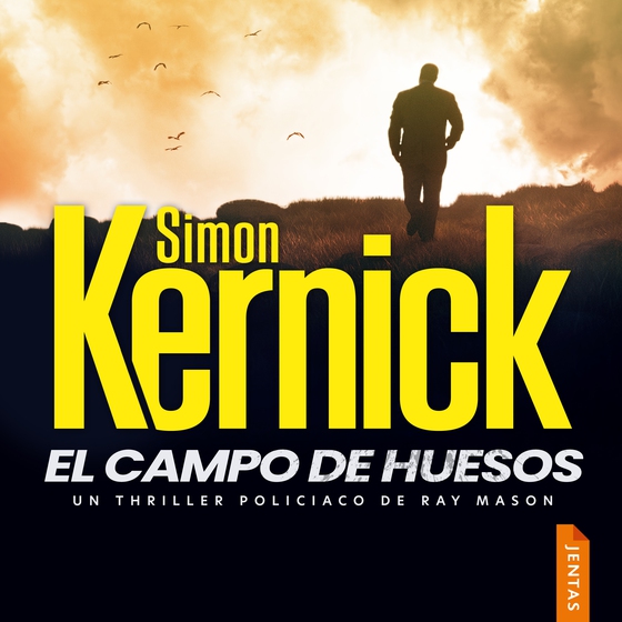 El campo de huesos (lydbog) af Simon Kernick
