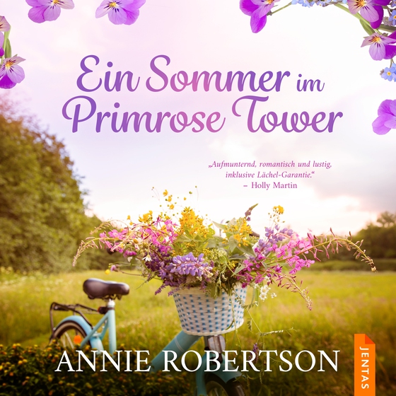 Ein Sommer im Primrose Tower (lydbog) af Annie Robertson