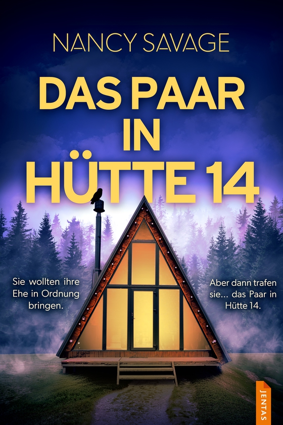 Das Paar in Hütte 14 (e-bog) af Nancy Savage