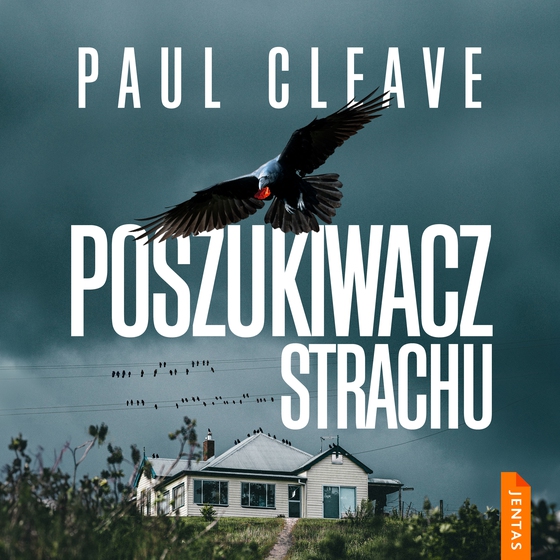 Poszukiwacz strachu (lydbog) af Paul Cleave