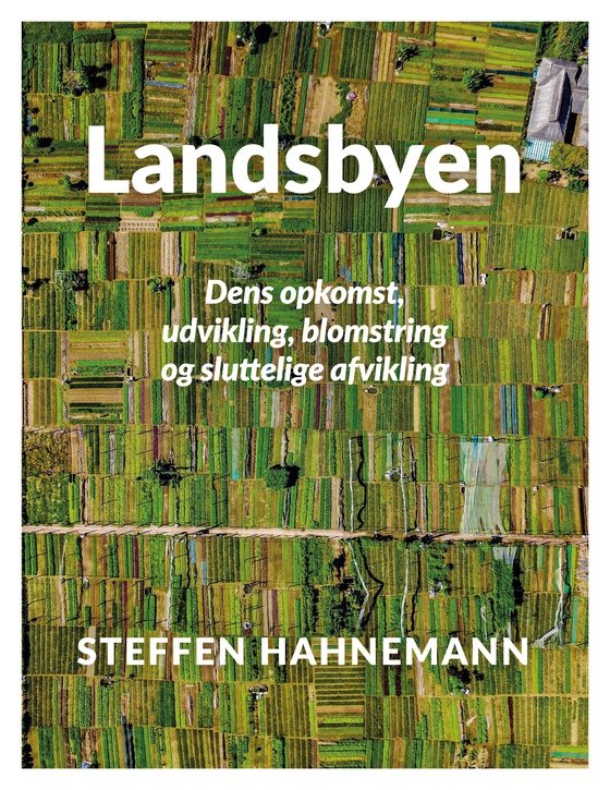 Landsbyen - Dens opkomst, udvikling, blomstring og sluttelige afvikling (e-bog) af Steffen Hahnemann