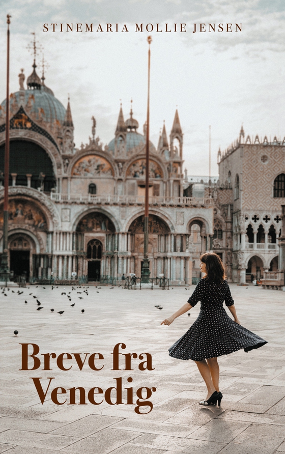 Breve fra Venedig (e-bog) af Stinemaria Mollie Jensen