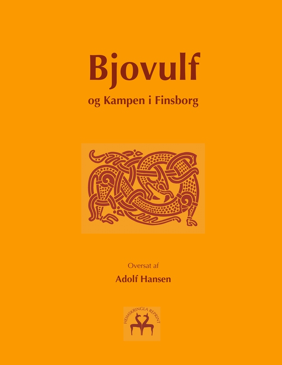 Bjovulf - og kampen i Finsborg (e-bog) af Adolf Hansen