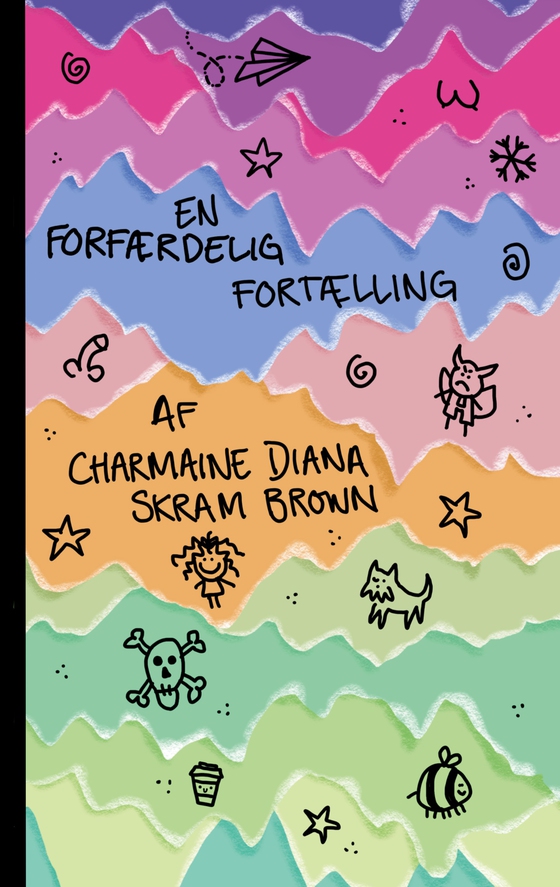 En forfærdelig fortælling (e-bog) af Charmaine Brown