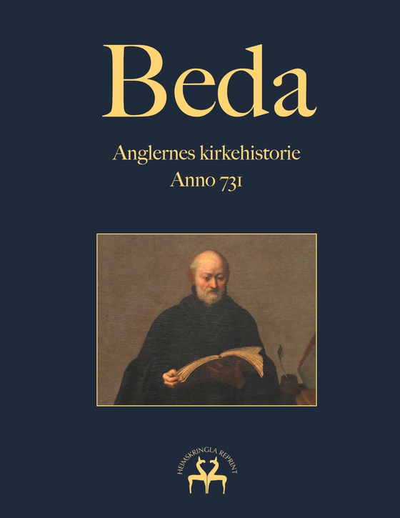 Beda: Anglernes kirkehistorie - Anno 731 (e-bog) af Heimskringla Reprint