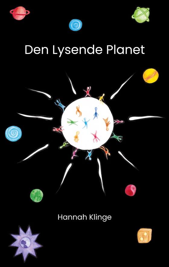 Den Lysende Planet (e-bog) af Hannah Klinge