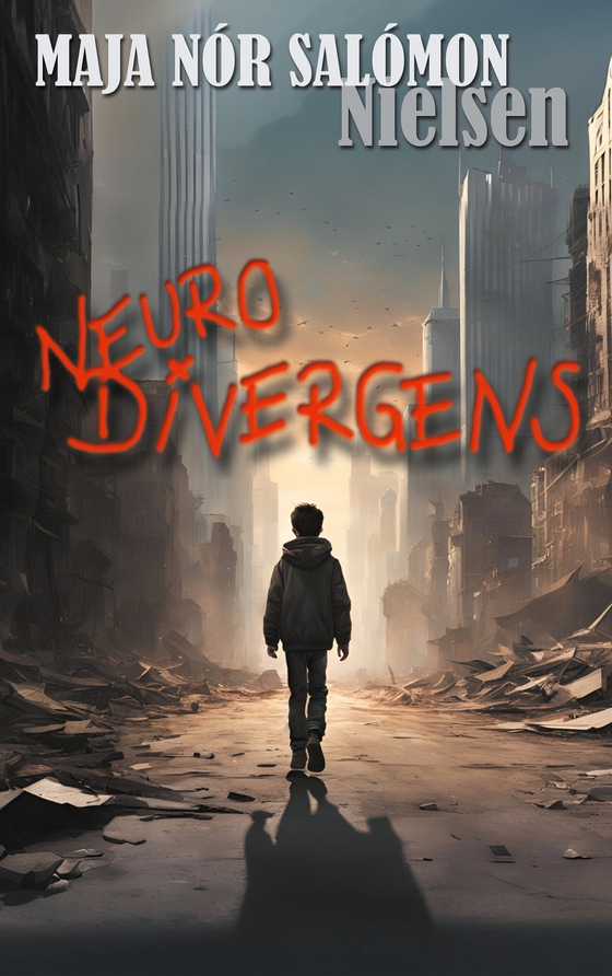 Neurodivergens (e-bog) af Maja Nór Salómon Nielsen