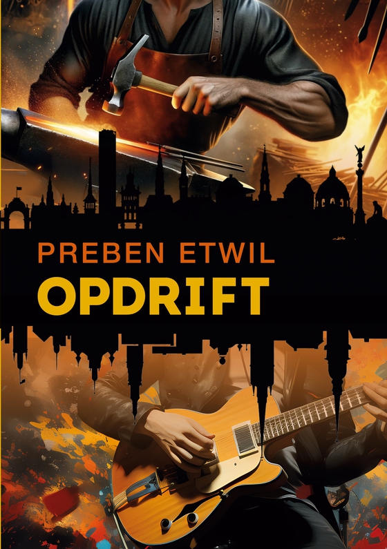 Opdrift (e-bog) af Preben Etwil