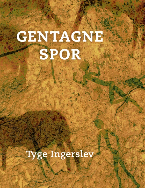 Gentagne spor (e-bog) af Tyge Ingerslev