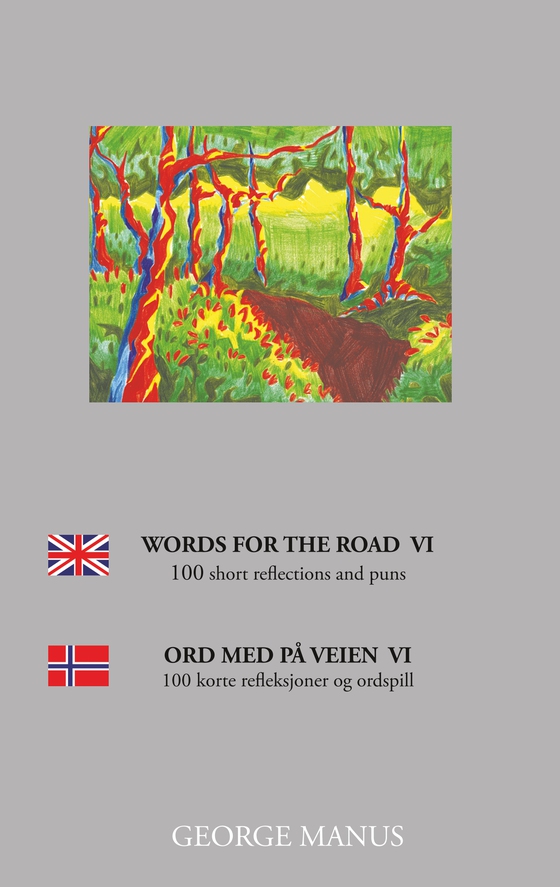 Words for the Road VI - 100 short reflections and puns (e-bog) af George Manus