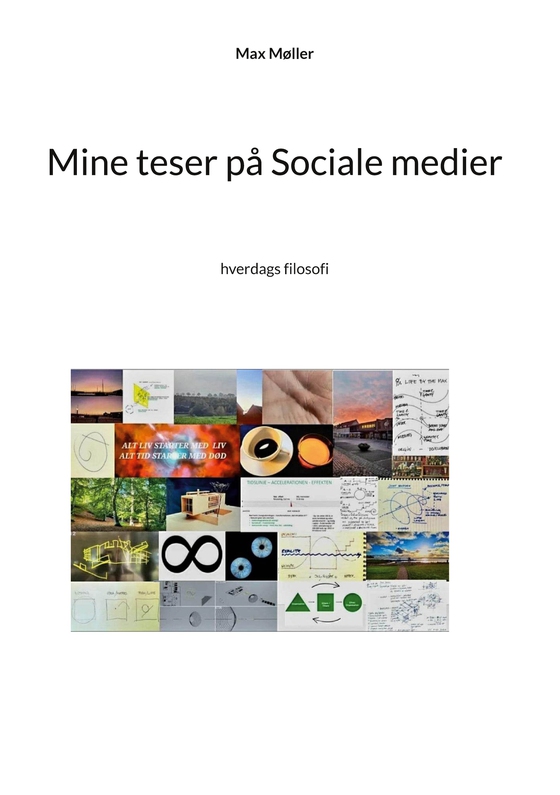 Mine teser på Sociale medier - hverdags filosofi (e-bog) af Max Møller