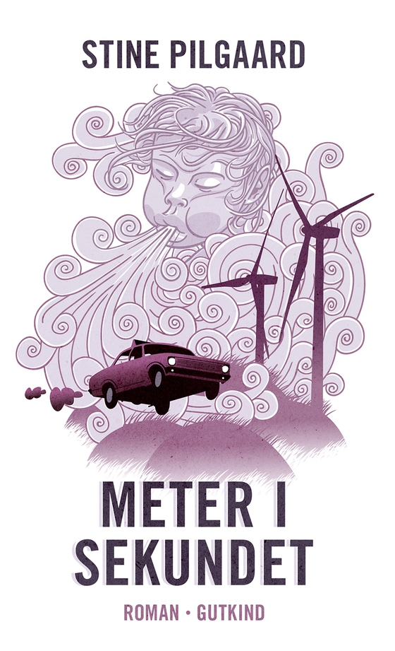 Meter i sekundet (e-bog) af Stine Pilgaard