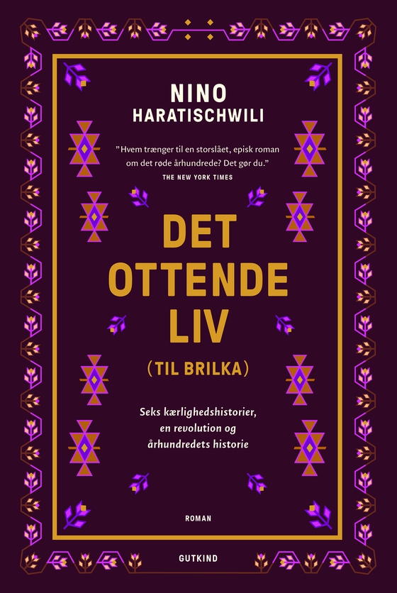Det ottende liv (lydbog) af Nino Haratischwili