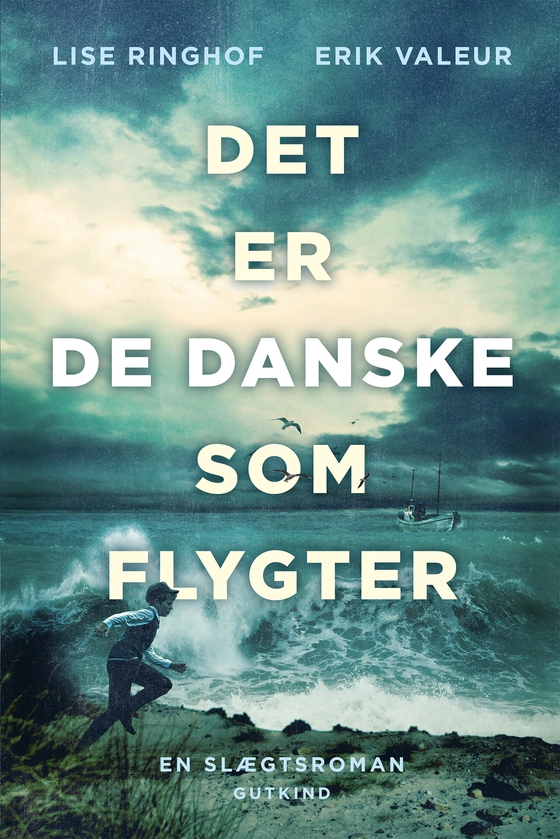 Det er de danske som flygter