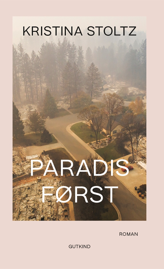 Paradis først (lydbog) af Kristina  Stoltz