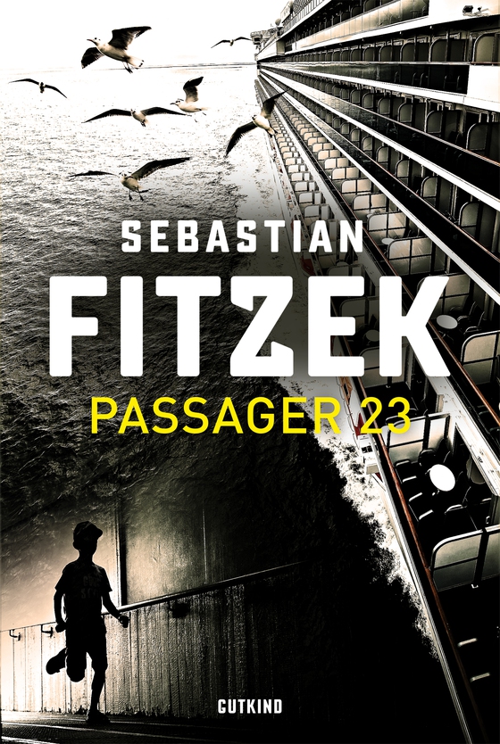 Passager 23 (lydbog) af Sebastian  Fitzek