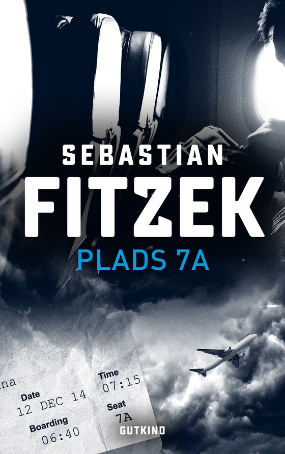 Plads 7A (e-bog) af Sebastian Fitzek