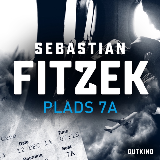 Plads 7A (lydbog) af Sebastian Fitzek