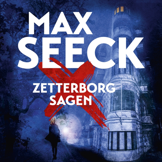 Zetterborg-sagen (lydbog) af Max Seeck