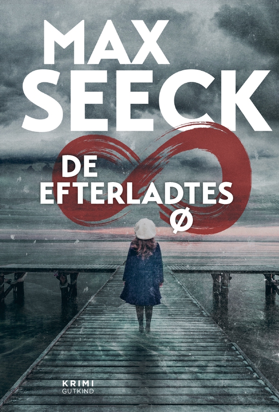 De efterladtes ø (e-bog) af Max  Seeck