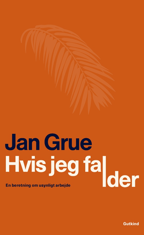 Hvis jeg falder - En beretning om usynligt arbejde (e-bog) af Jan  Grue